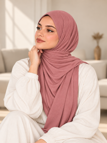 Coffret Signature – 6 Hijabs Élégants aux Couleurs Intemporelles