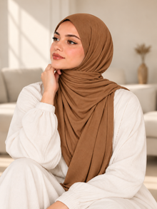 Coffret Signature – 6 Hijabs Élégants aux Couleurs Intemporelles