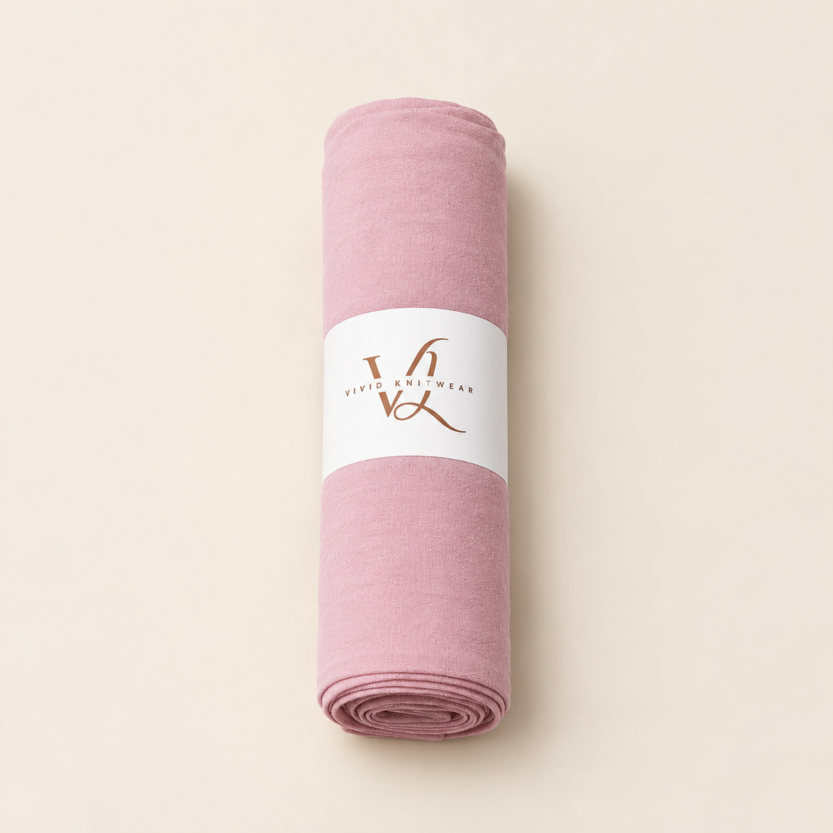Dusty Rose Hijab
