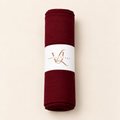 Burgundy Wine Hijab