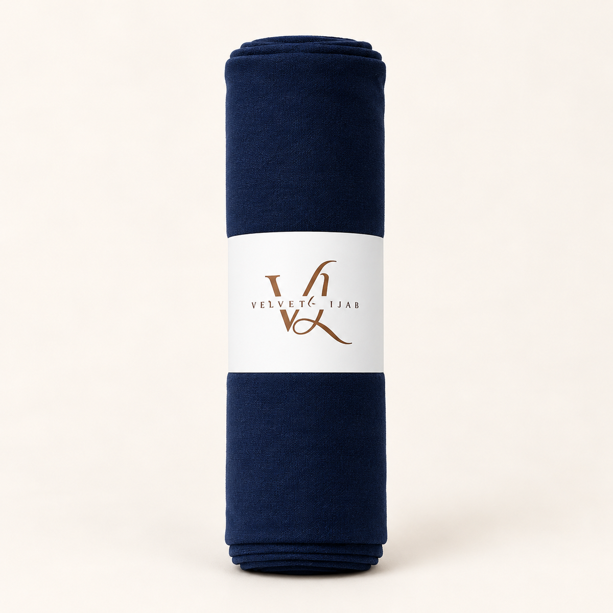 Midnight Navy Hijab