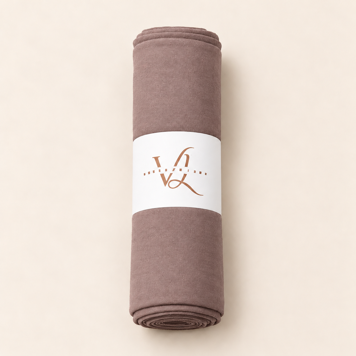 Mauve Taupe Hijab