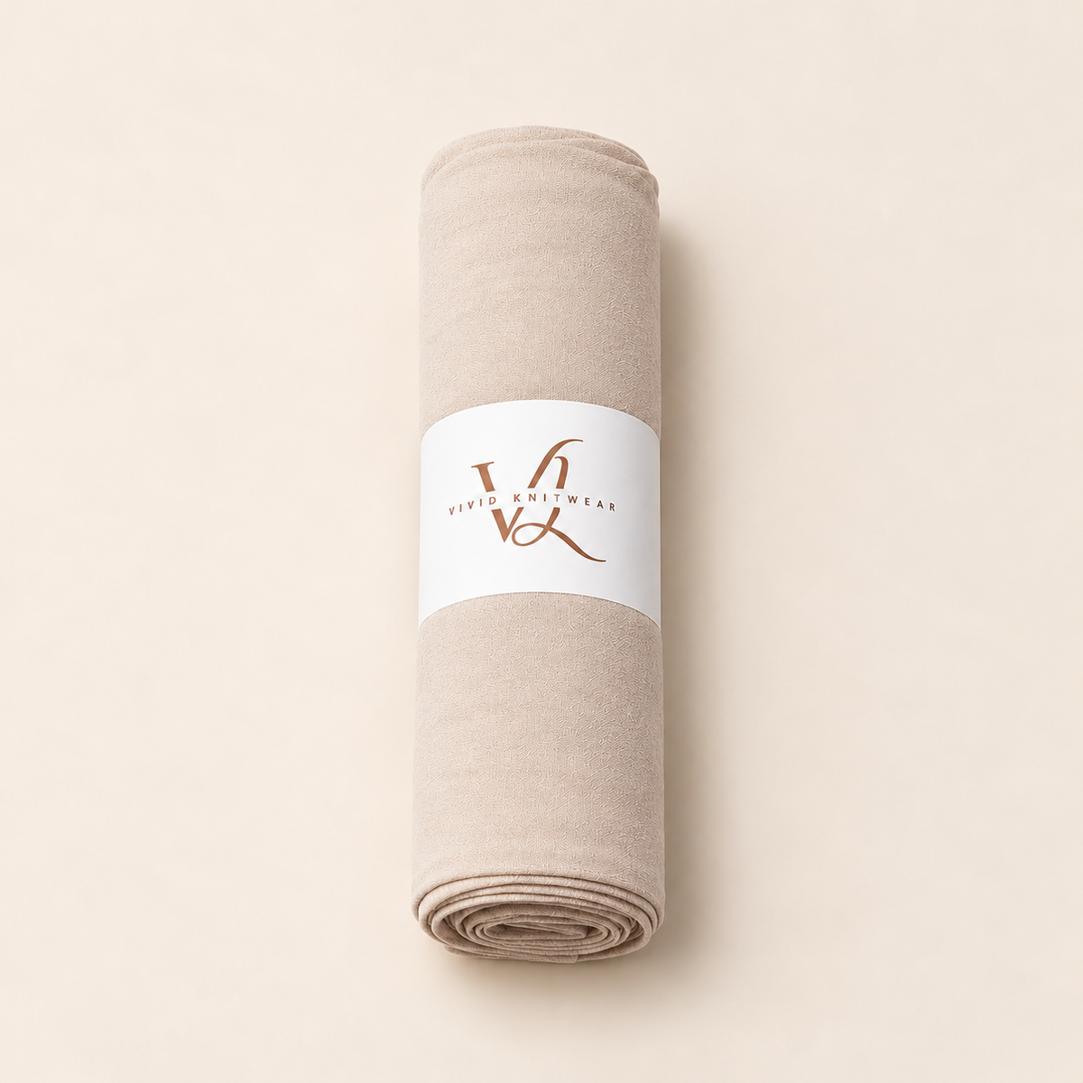 Oatmeal Beige Hijab