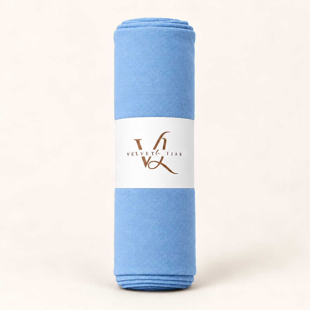 Sky Blue Hijab
