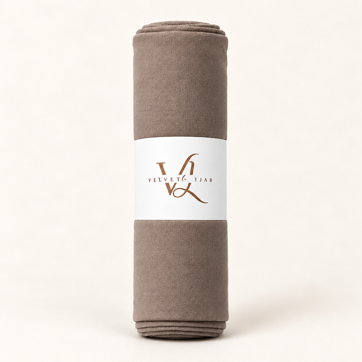 Warm Walnut Hijab