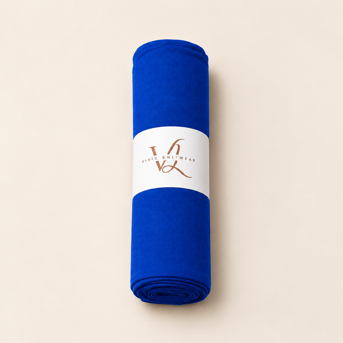 Royal Cobalt Hijab