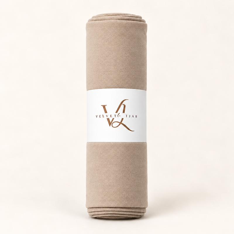 Camel Tan Hijab