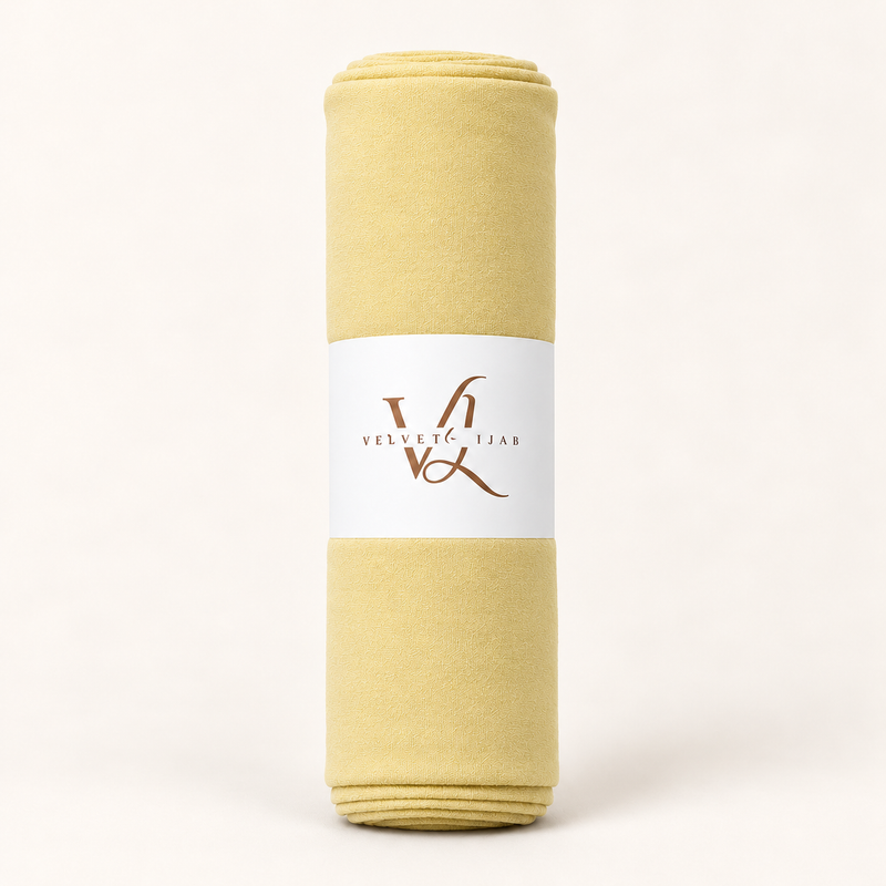 Golden Honey Hijab