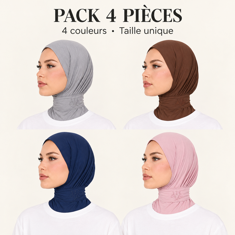 Coffret Signature — Cocoa, Pearl & Blush